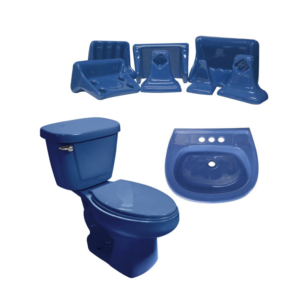 PAQUETE JAZMIN AZUL COLONIAL (Calidad única)*