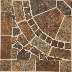 Comprar PISO DALTILE RIOJA CAFE 37 CM X 37 CM. Pisos y azulejos en México