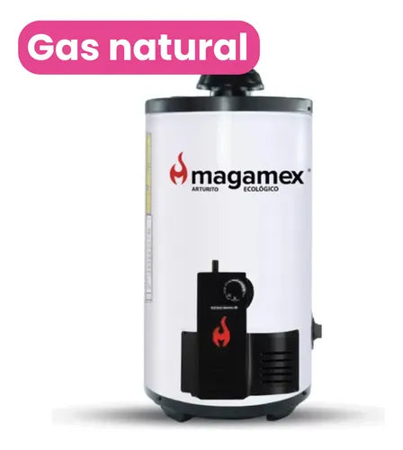 Comprar MAGAMEX ARTURITO AUT. 38 L ECOLOGICO GAS NATURAL. Pisos y azulejos en México