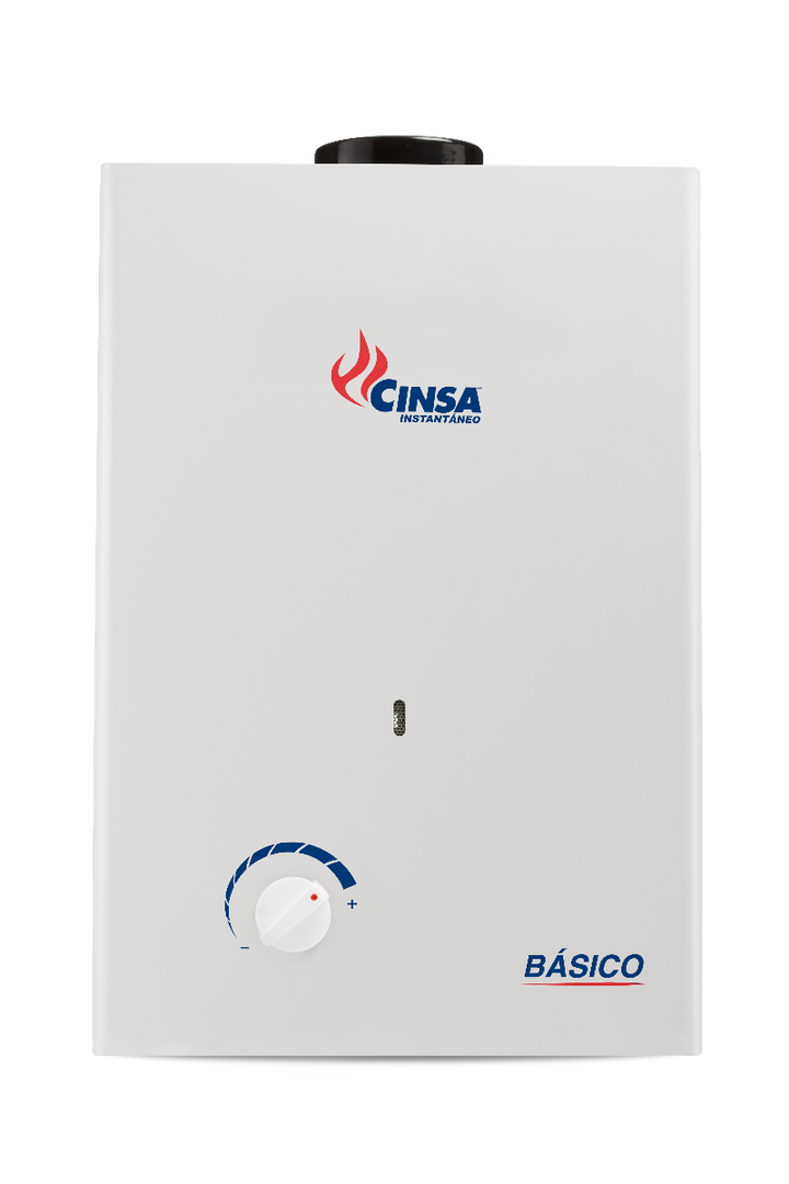 Comprar CINSA BASICO (GN) INSTANTANEO GAS NATURAL. Pisos y azulejos en México