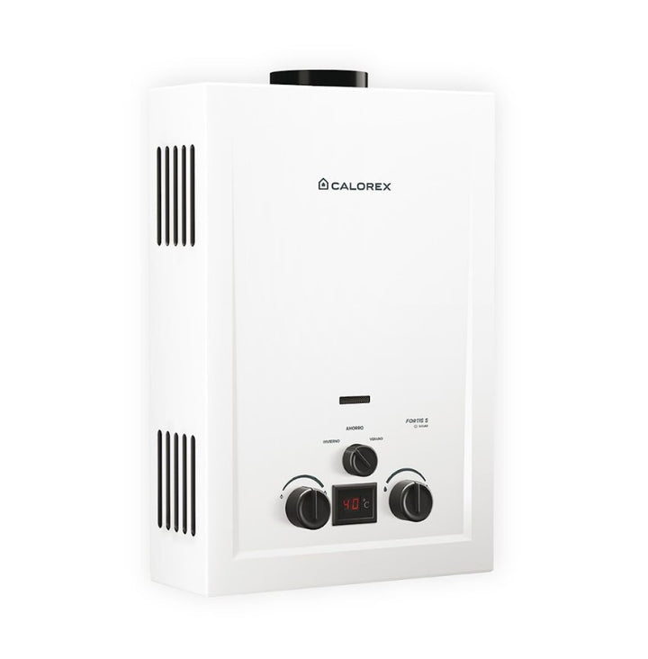 Comprar CALOREX INSTANTANEO FORTIS S-06 GAS NATURAL. Pisos y azulejos en México