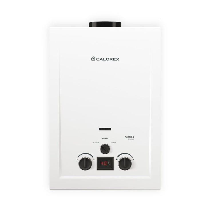 Comprar CALOREX INSTANTANEO FORTIS S-06 GAS LP. Pisos y azulejos en México