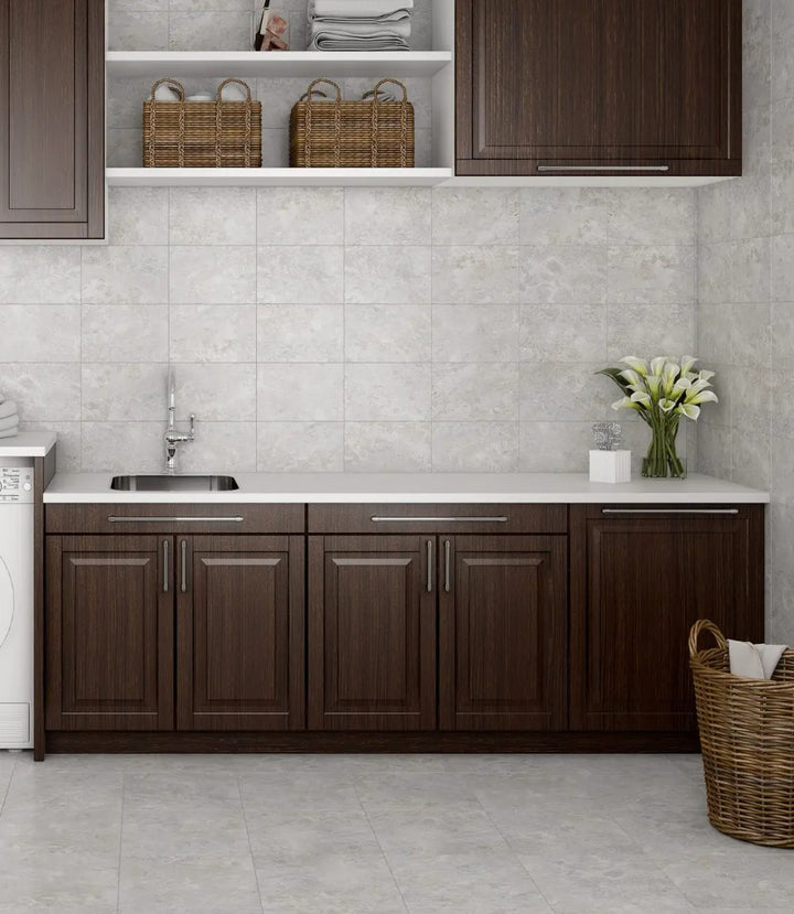 Comprar PISO LAMOSA BET GRIS 33 CM X 33 CM. Pisos y azulejos en México
