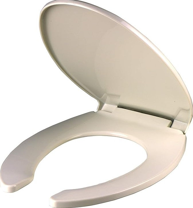 Comprar ASIENTO ALARGADO ELITE HUESO CORONA. Pisos y azulejos en México