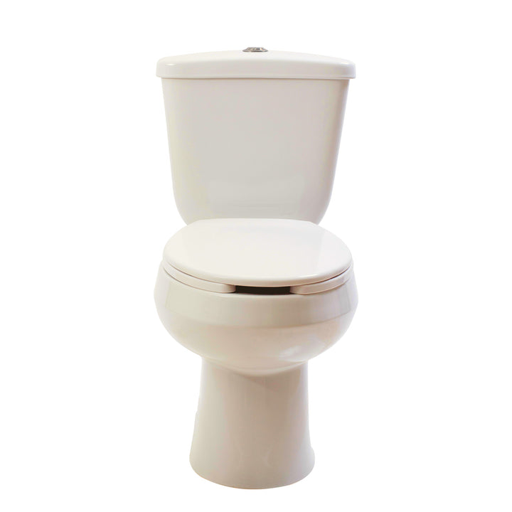 Comprar WC KENZO/VIENNA DUAL FLUSH ALARGADO HUESO. Pisos y azulejos en México