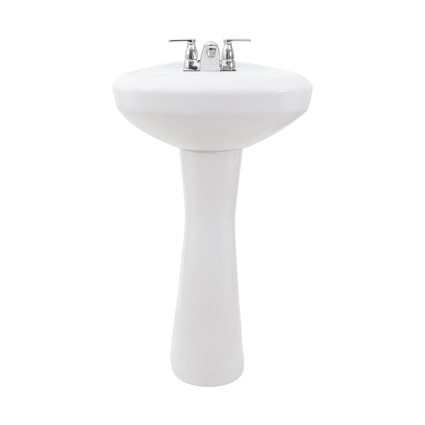 Comprar 3321 FUENTE SOLA VIENNA 4" BLANCO. Pisos y azulejos en México