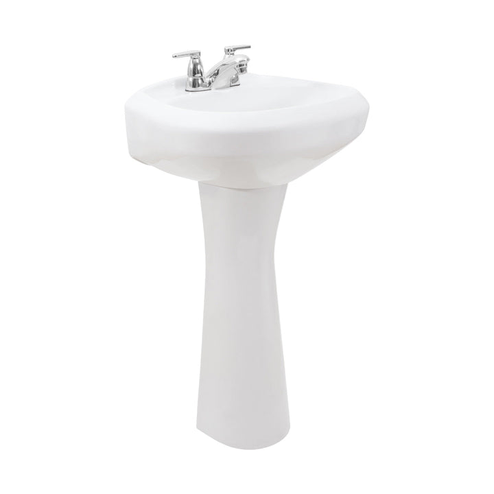Comprar 3321 FUENTE SOLA VIENNA 4" BLANCO. Pisos y azulejos en México