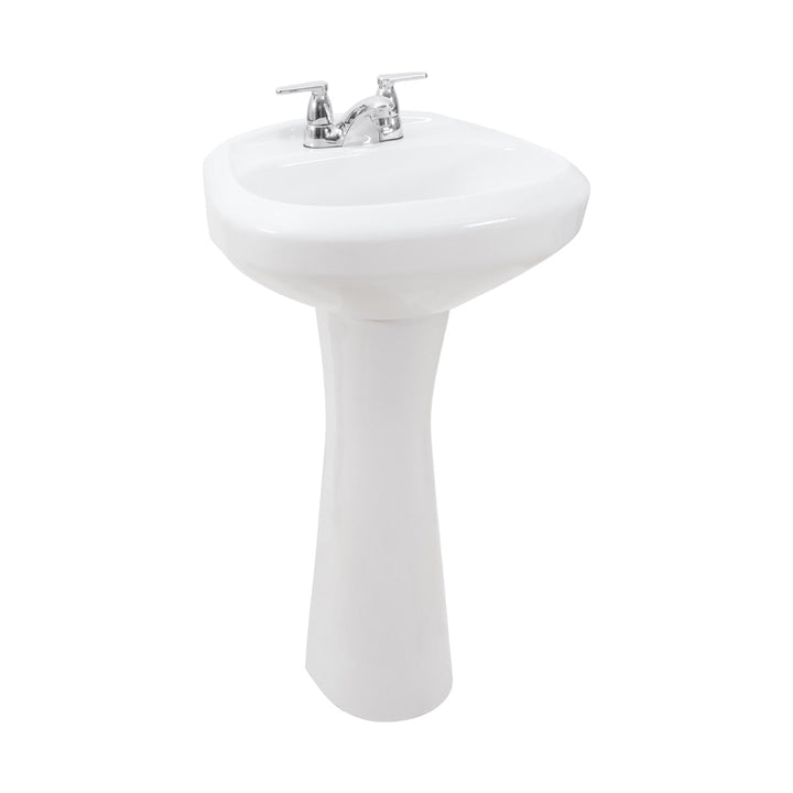 Comprar 3321 FUENTE SOLA VIENNA 4" BLANCO. Pisos y azulejos en México