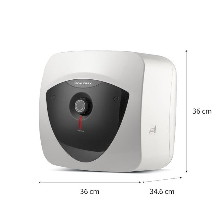 Comprar CALOREX DEPOSITO ELECTRICO LEVARE 15 L 127 V. Pisos y azulejos en México