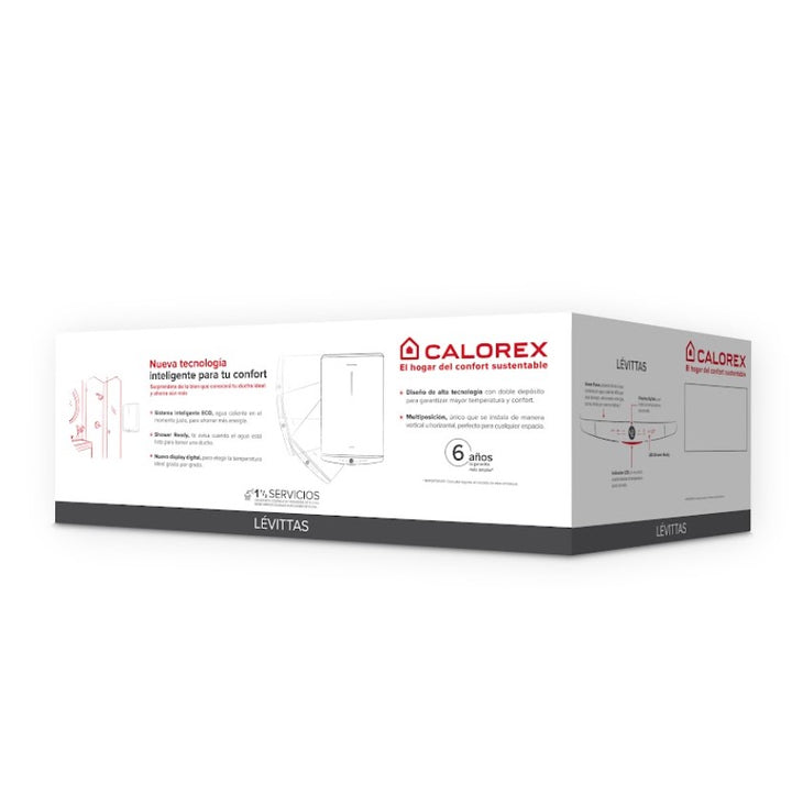 Comprar CALOREX DEPOSITO ELECTRICO LEVITTAS 45 L 127 V. Pisos y azulejos en México