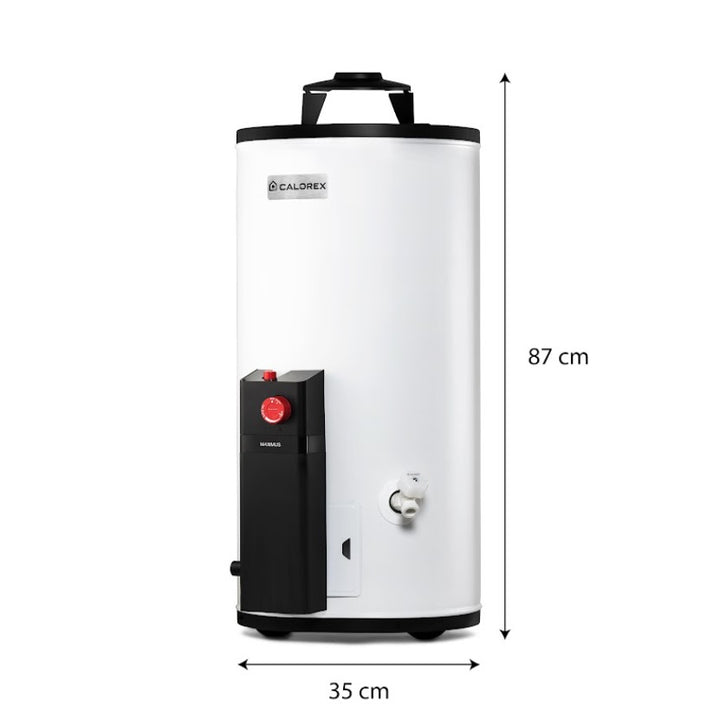 Comprar CALOREX DEPOSITO MAXIMUS G10 GAS NATURAL. Pisos y azulejos en México