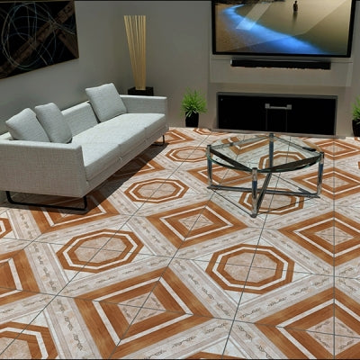 Comprar PISO TECNOPISO MIRANDA CAFE 60 CM X 60 CM. Pisos y azulejos en México