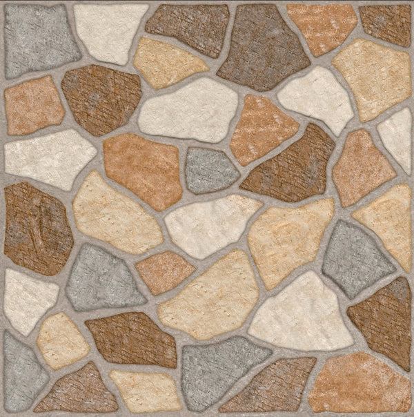 Comprar PISO LAMOSA MIXSTONE CAFÉ 55 CM X 55 CM. Pisos y azulejos en México