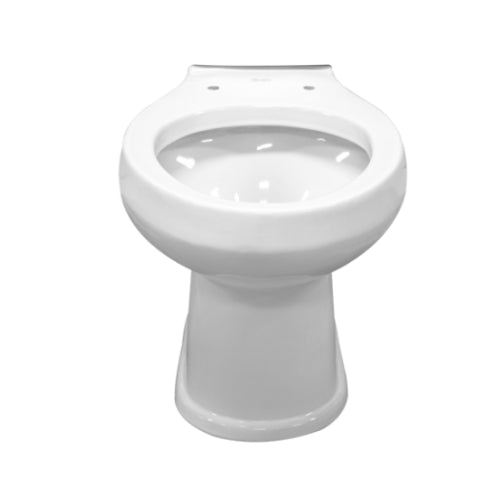 TAZA TULIPAN PLUS ALARGADA BLANCA (Calidad única)*