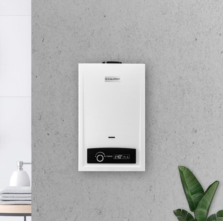 Comprar CALOREX INSTANTANEO PLENUS 7 L/MIN GAS LP. Pisos y azulejos en México