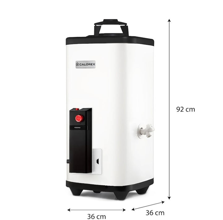Comprar CALOREX DE PASO PODERUS 11 GAS LP. Pisos y azulejos en México