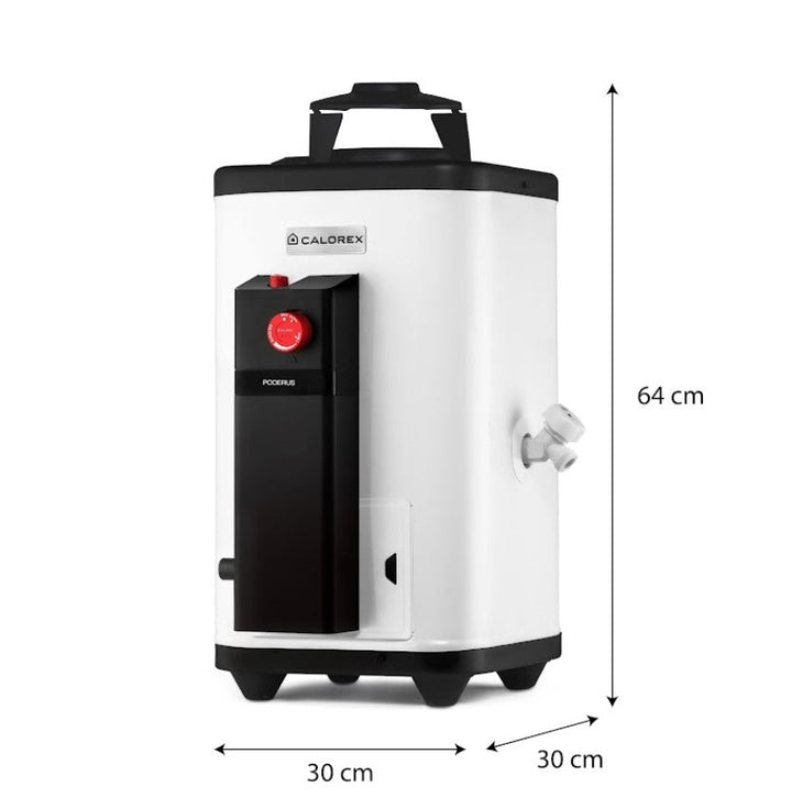 Comprar CALOREX PODERUS DE PASO 6 L/MIN. GAS LP. Pisos y azulejos en México