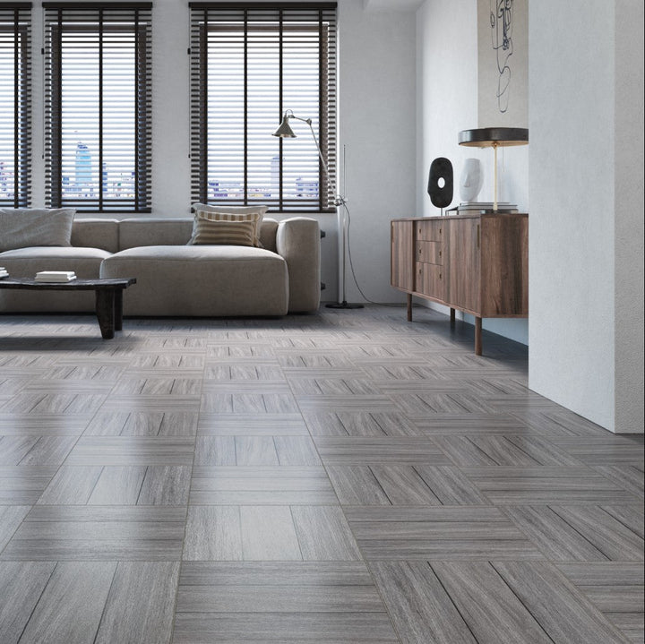 Comprar PISO LAMOSA REALWOOD GRIS 36 CM X 36 CM. Pisos y azulejos en México