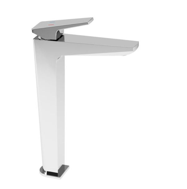 SPG-101 MONOMANDO LAVABO ALTO SPIGA S/CONTRA CROMO