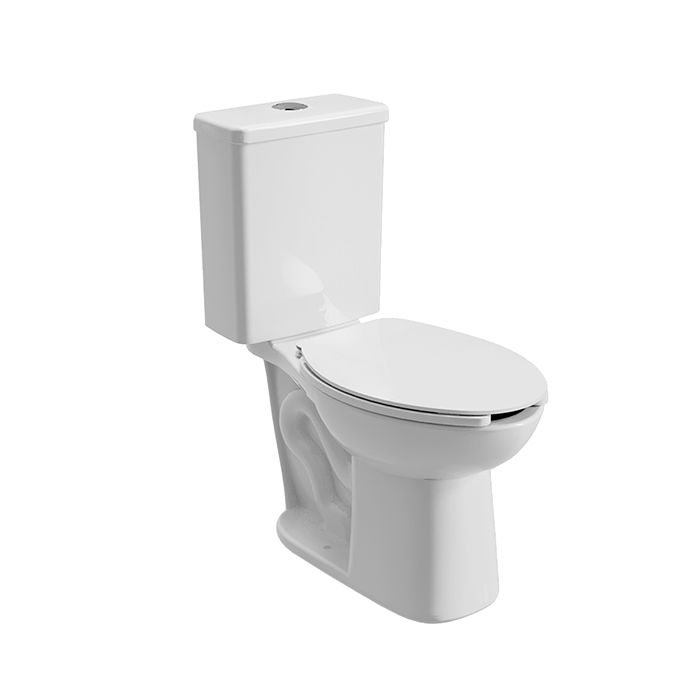 Comprar WC SUSTENTA BLANCO TRAMPA EXPUESTA 2.5 L. Pisos y azulejos en México