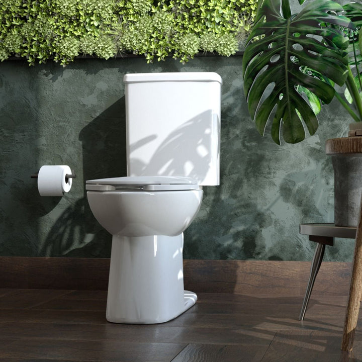 Comprar WC SUSTENTA BLANCO TRAMPA EXPUESTA 2.5 L. Pisos y azulejos en México