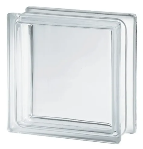 Comprar VITROBLOCK 19 CM X 19 CM CLARITY DIRECT (E). Pisos y azulejos en México