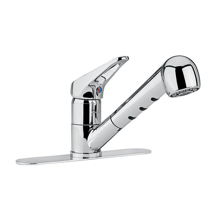 ▷ MONOMANDO HELVEX E-39 PARA FREGADERO CABEZA RETRÁCTIL ERGO PLUS