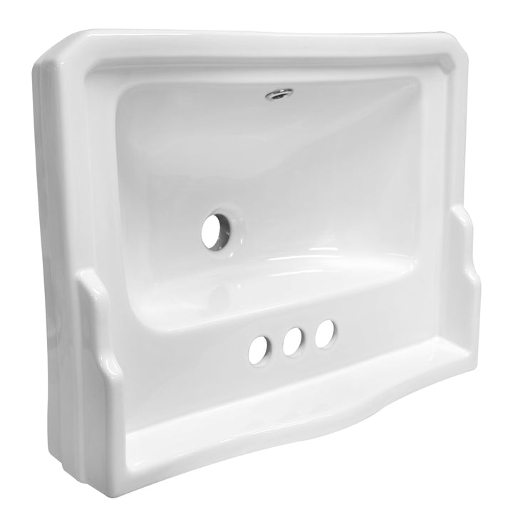 Comprar LAVABO ZURICH BLANCO CHICO. Pisos y azulejos en México