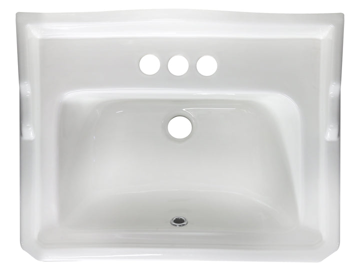 Comprar LAVABO ZURICH BLANCO CHICO. Pisos y azulejos en México