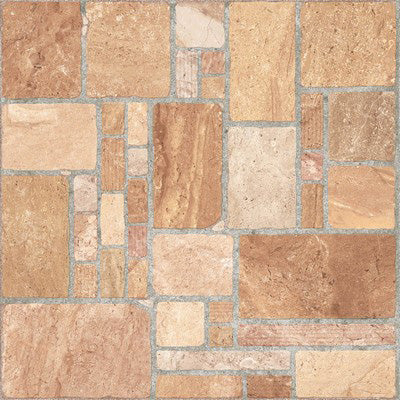 Comprar PISO LAMOSA ROCALLA ROJO 55 CM X 55 CM. Pisos y azulejos en México